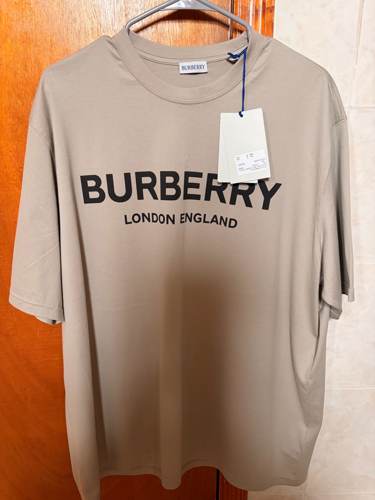 Brand New Burberry Tshirt